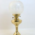 746 2505 PARAFFIN LAMP